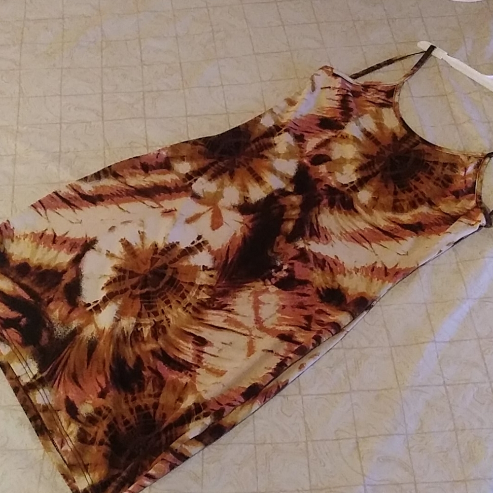 Mini dress